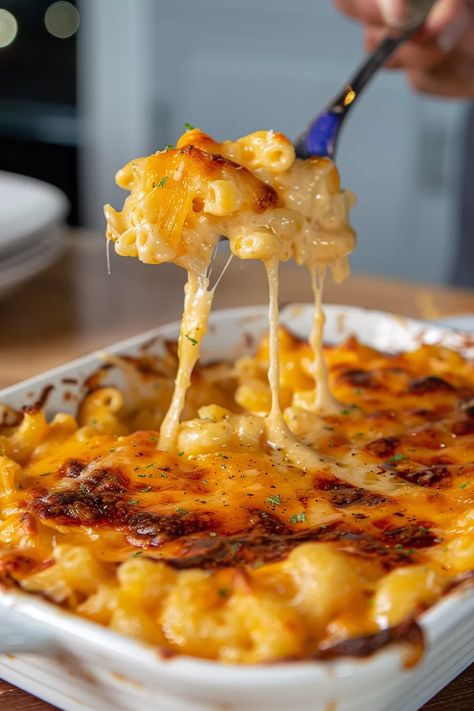 Cheesy Tini’s Mac & Cheese Chef Tiny Mac And Cheese, Mac And Cheese Tinis, Stuffing Mac And Cheese, Mac And Cheese Recipe Tini, Mac N Chz Recipes, Tillamook Mac And Cheese Recipe, Tini's Mac N Cheese, Toni Mac And Cheese, Comfort Food Party Ideas