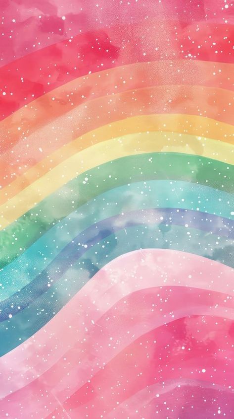 Pink rainbow background pattern texture jacuzzi. | free image by rawpixel.com / Adjima Pattern Ideas Aesthetic, Cute Wallpaper Backgrounds Pattern, Soft Rainbow Wallpaper, Rainbow Background Aesthetic, Cute Patterns For Backgrounds, Rainbow Asthetics, Rainbow Colors Wallpaper, Cute Rainbow Wallpaper, Rainbow Pattern Wallpaper