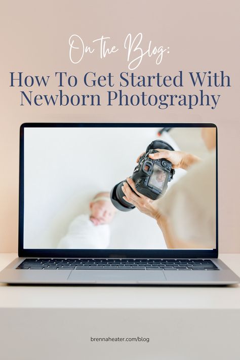 Do you want to become a newborn photographer? Becoming a newborn photographer is an incredibly rewarding experience and a fantastic way to channel your creativity. This blog post will provide you with five essential tips to get started with newborn photography and start taking amazing pictures! So what are you waiting for? Read the blog to start your journey in newborn photography today! Photographer Equipment, Photographer Tips, Newborn Photography Tips, Airy Photography, Lifestyle Newborn Photography, Photography Tips For Beginners, Photography Education, Newborn Portrait, Photography Gear