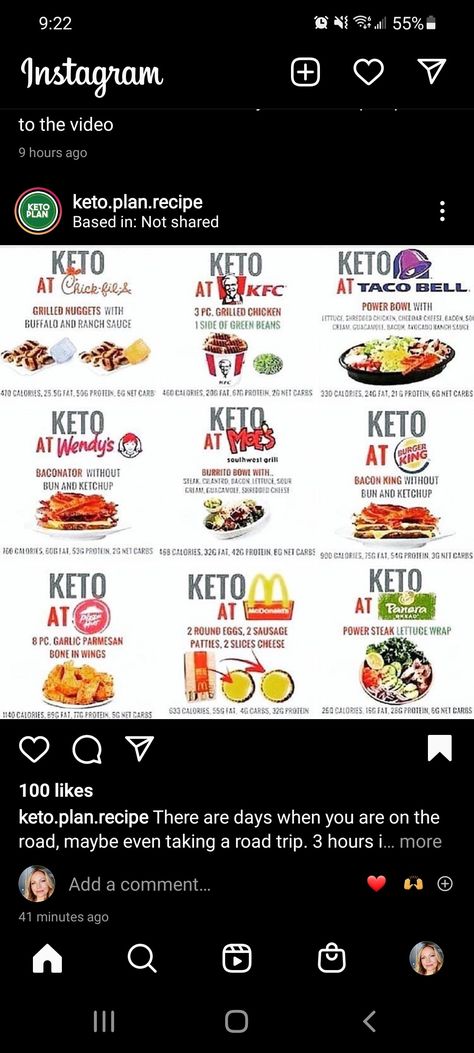 Low Calorie Taco Bell, Food Calorie Chart, Calorie Chart, Calorie Count, Power Bowls, Chick Fil A, Taco Bell, Calorie Counting, Buffalo Chicken