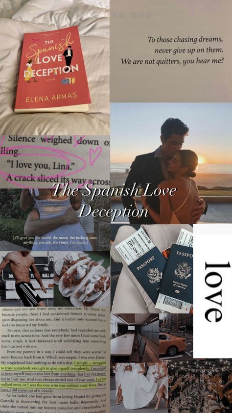 The Spanish Love Deception Wallpaper, Wallpaper Spanish, Spanish Wallpaper, Aaron Blackford, The Spanish Love Deception, Spanish Love Deception, Teenage Books To Read, Book Hangover, Romance Books Quotes