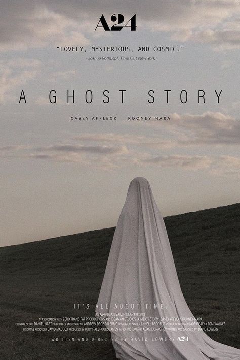 A Ghost Story Movie, A24 Movies, A Ghost Story, Movies Art, Cafe Posters, Iconic Movie Posters, Ghost Story, Septième Art, Film Poster Design