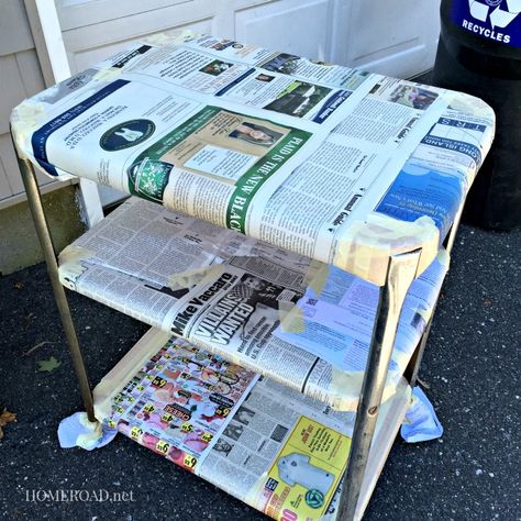 Metal Cart Makeover, Kitchen Cart Makeover, Upcycling Decor, Diy Kitchen Cart, Vintage Carts, Reused Furniture, Repurposed Projects, Vintage Makeover, Hometalk Diy