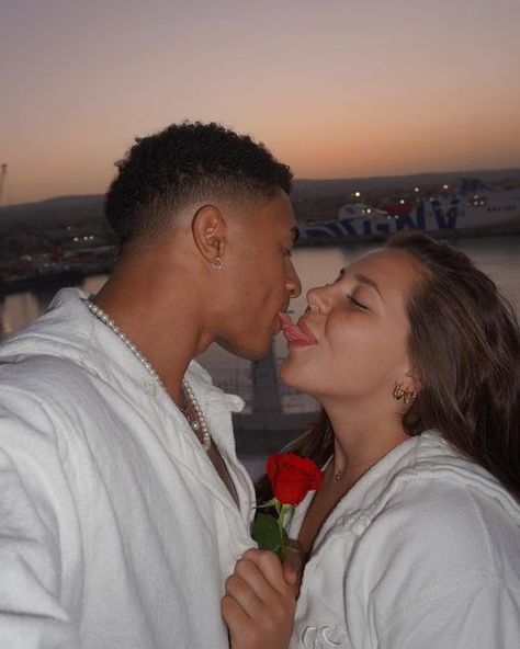 Happy Man's Day, Happy Men's Day, Couples Moments, Black Man White Girl, This Kind Of Love, Zodiac Academy, Interracial Relationships, Friend Book, Black Love Couples