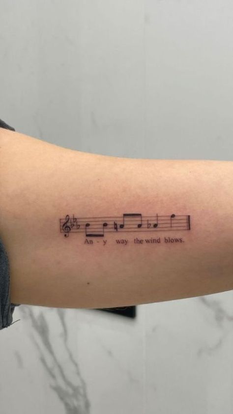 Music Note Tattoo Ideas, Music Guitar Tattoo, Notes Tattoo, Music Notes Tattoo, Music Note Tattoo, Guitar Tattoo, Note Tattoo, Butterfly Tattoo Designs, Music Tattoo