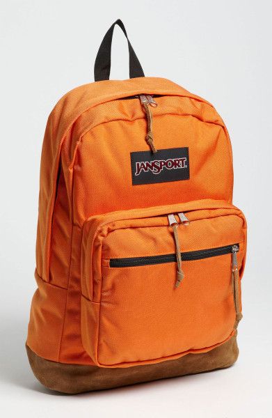 jansport backpack orange | Jansport Right Backpack in Orange for Men (tiger orange) Jansport Backpacks, Cool Bags, Puppy Backpack, Tiger Orange, Rottweiler Puppy, Mackenzie Foy, Backpacks For Men, 3d Animals, Orange Backpacks