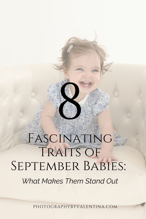 Discover fascinating facts about September babies! From strong work ethic to natural leadership skills, learn what makes them special. Strong Work Ethic, September Baby, Newborn Family Photos, Adorable Newborn, Fascinating Facts, Work Ethic, Newborn Baby Photography, London Photography, Baby Born