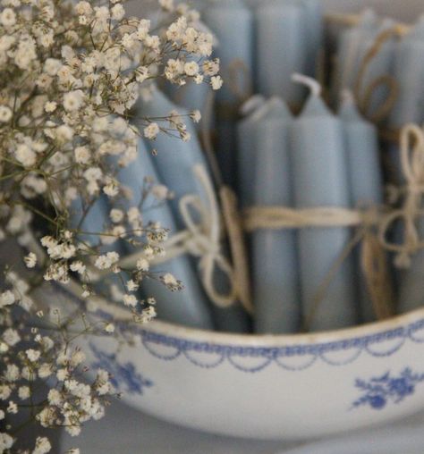 the regal french blue .. X ღɱɧღ || Cece Aesthetic, Beauxbatons Aesthetic, Bluebird Cottage, Bujo 2023, Light Blue Candles, French Bleu, Pictures Of Things, Cinderella Aesthetic, Fleur Delacour