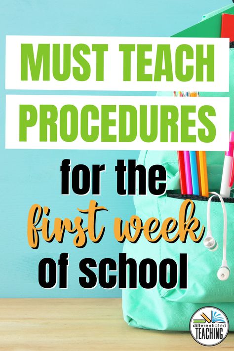 Third Grade Behavior Management System, Back To School Routines And Procedures, End Of Day Routines Classroom Procedures, First Day Of School Activities Sped, Middle School Classroom Procedures, Class Procedures Elementary, High School Classroom Procedures, Procedures To Teach First Week Of School, Procedures Anchor Charts