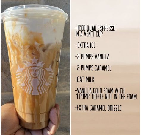 Starbs Drinks, Dunkin Drinks, Coffee Orders, Starbucks Drink Menu, Starbucks Holiday Drinks, Starbucks Secret Menu Recipes, Ok Bye, Cold Starbucks Drinks, Starbucks Vanilla