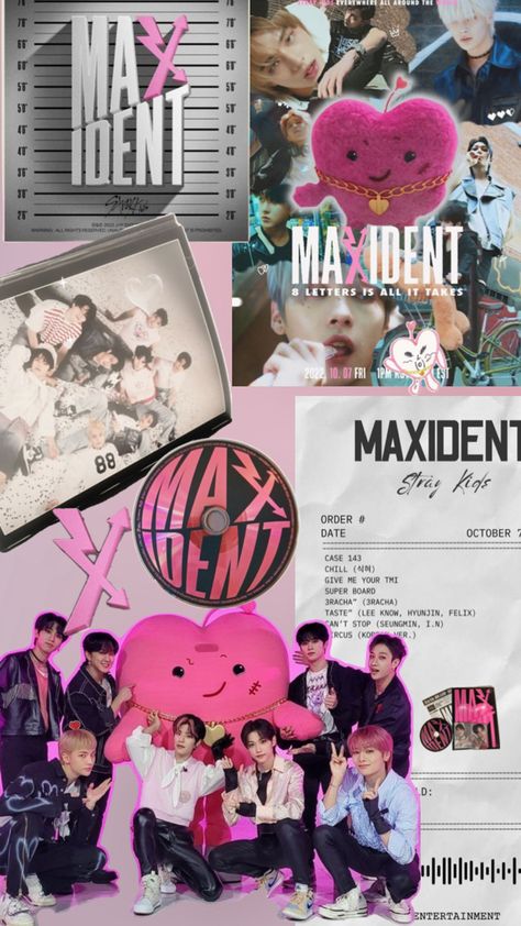 Maxident Skz, Skz Wallpaper, Give It To Me, 10 Things