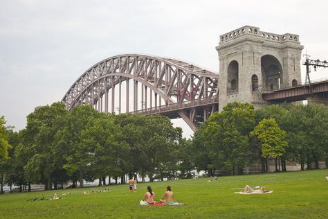 Astoria Park, Park Activities, Live In New York City, Astoria New York, Astoria Queens, Skateboard Park, Nyc Baby, Astoria Ny, Nyc Park