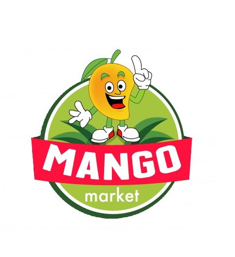 Mango Logo, Design Graphics, Social Media Design Graphics, Food Packaging, Media Design, Label Design, Social Media Design, Mango, Logo Design