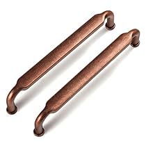 Copper Kitchen Pulls, Copper Hardware Kitchen, Copper Cabinet Pulls, Kitchen Drawer Pulls, Kitchen Pulls, Cabinet Hardware Pulls, Coat Paint, Kitchen Cabinet Knobs, Drawer Hardware