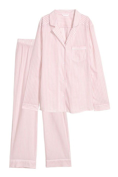 Striped Pajamas, Chica Cool, Cute Pjs, Cute Sleepwear, Cute Pajama Sets, Striped Pyjamas, Cute Pajamas, Pajama Shirt, Powder Pink