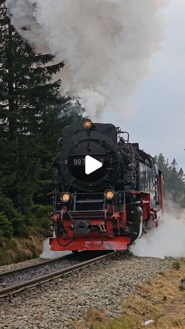 Steam, Train, Instagram