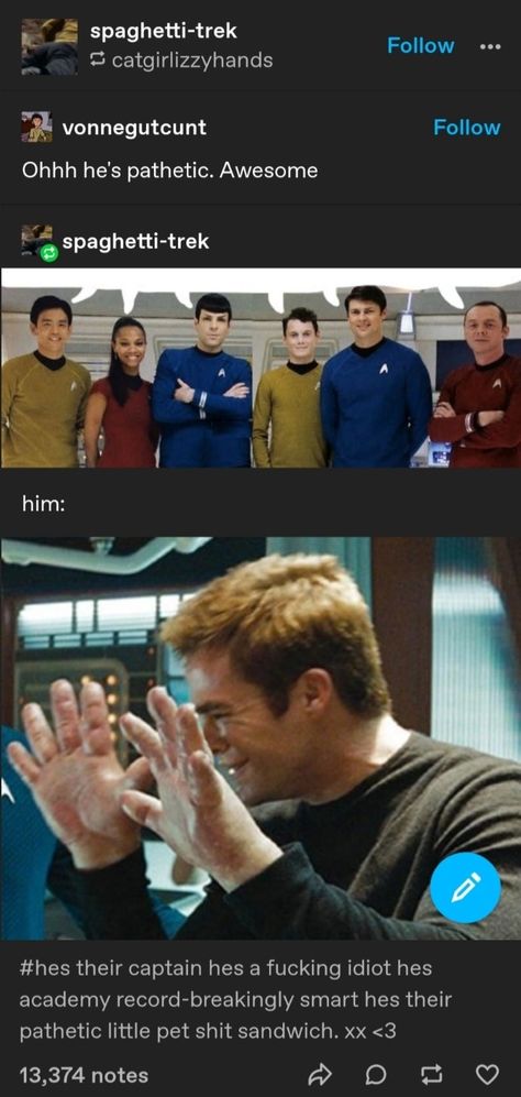 Tuvok Star Trek, Aos Spirk, Star Trek Aos, Trekking Quotes, Stark Trek, Fandom Star Trek, Fantasy Shows, Cute Nerd, Star Trek Ds9