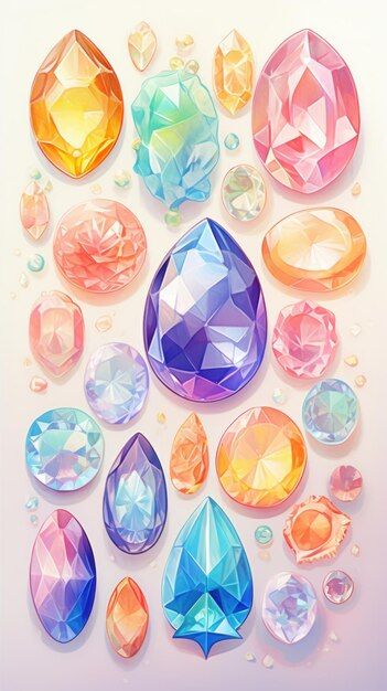 Premium Photo | Gemstones jewelry crystal backgrounds Sketching Inspiration, Crystal Background, Gemstones Jewelry, Sketch Inspiration, Jewelry Crystal, Stationery Templates, Business Card Maker, Flyer Maker, Poster Maker