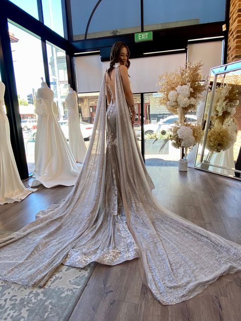 Take everyones breath away with STUNNING gown by Zavana Couture! Zavana Couture, Stunning Gowns, Mermaid Gown, Mermaid, Couture