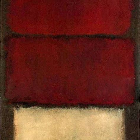 #WolfGordonMoodboard: Mark Rothko, Untitled, 1960.⠀ #Contract02 #interiordesign #wallcovering #pattern Rothko Art, Everything Is Illuminated, Gestural Abstraction, Art Paintings For Sale, Willem De Kooning, Smart Art, Colour Field, Mark Rothko, Abstract Expressionist