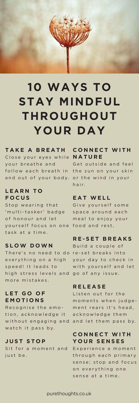 Ten ways to stay #mindful throughout the day. Mindfulness exercises Usui Reiki, Motivation Pictures, Mindfulness Exercises, Mindfulness Activities, Bohol, Mindfulness Practice, Morning Yoga, Mindfulness Meditation, Mindful Living