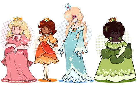 Super Mario Princess Oc, Daisy Super Mario Fanart, Mario Princess Oc, Princess Peach Redesign, Princess Oc Drawing, Super Mario Oc, Mario Redesign, Princess Rosalina Fanart, Princess Peach Fan Art