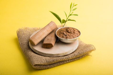 Ayurvedic chandan lape or lep or sandalwood paste royalty free stock image Sandalwood Benefits, Bleaching Your Skin, Forest Essentials, Sandalwood Powder, Soothe Sunburn, Daily Skin Care Routine, Indian Cooking, Daily Skin Care, Skin Tips