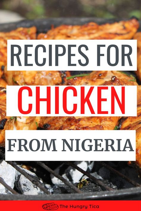 I did not know until recently how easy it is to make some of these Nigerian chicken recipes! They are SO incredibly delicious, too! Check out this article for practical recipes and how-to videos showing how to make different chicken recipes from Nigeria (and other parts of West Africa, too). Some recipe examples include Nigerian chicken pie, Nigerian chicken Shawarma, and African chicken pepper soup. You really MUST try these delicious Nigerian chicken dishes for yourself! Nigerian Chicken Recipes, Nigerian Chicken Stew, Chicken Pepper Soup, Nigerian Chicken, Dinner Around The World, Different Chicken Recipes, Chicken White Sauce, Easy International Recipes, African Desserts