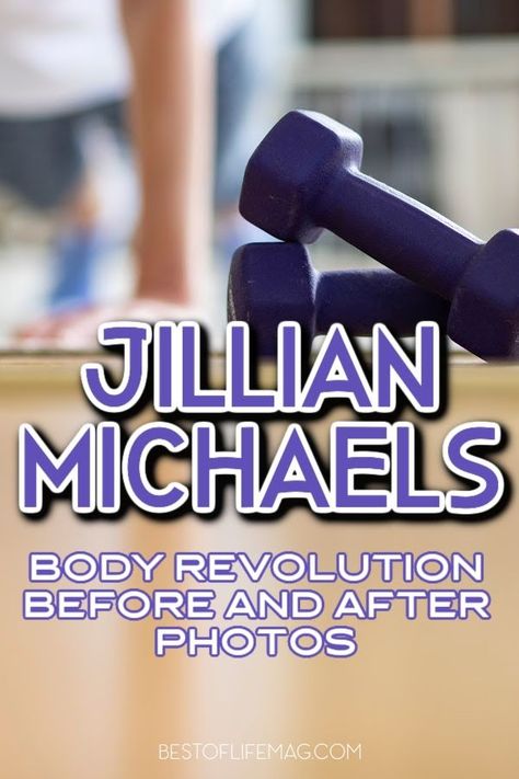 These Jillian Michaels Body Revolution before and after photos are sure to motivate us all and keep us going STRONG to get the results we desire. Jillian Michaels Workouts | Jillian Michaels Diet Plans | Weight Loss Ideas | Tips for Losing Weight | Jillian Michaels Body Revolution Tips #jillianmichaels #weightlossgoals via @amybarseghian Jillian Michaels Workout Plan, Jillian Michaels Body Revolution, Jillian Michael, Jillian Michaels Workout, Body Revolution, Tips For Losing Weight, Eat And Run, Shredded Body, Fitness Pal