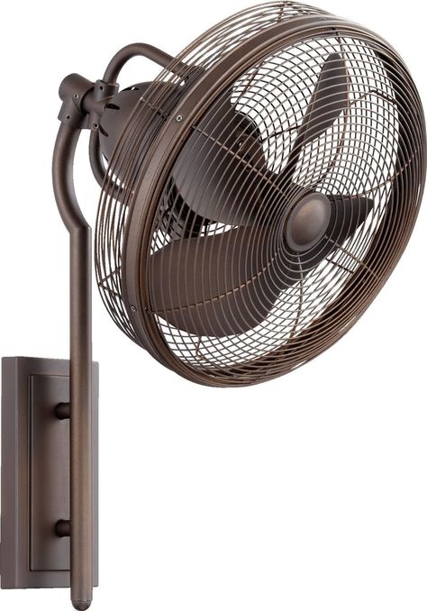 Amazon.com: Quorum 92413-86, Veranda Oiled Bronze 13" Outdoor Wall Fan with Wall Control: Home Improvement Outdoor Wall Fan, Patio Fan, Wall Mount Fans, Quorum Lighting, Wall Mounted Fan, Wall Fan, Patio Wall, Outdoor Fan, Patio Roof