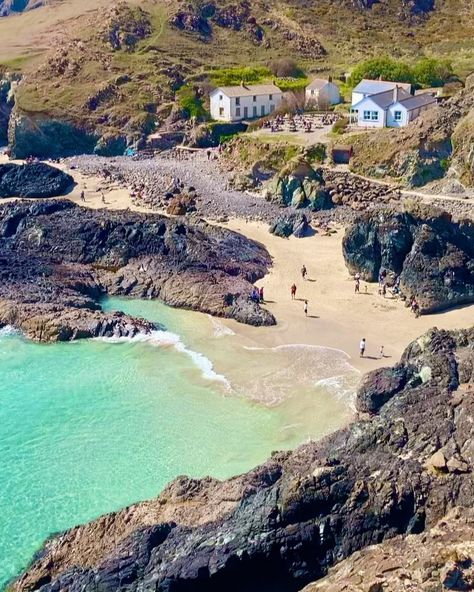 Cornish Coastline, Coast Painting, Cornish Coast, Land's End, Branding Mood Board, Lands End, Cornwall, Wales, Mood Board