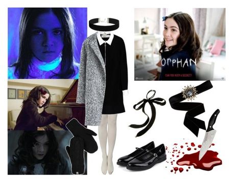 "Esther Coleman" by cordeliamasen ❤ liked on Polyvore featuring mode, Victoria, Victoria Beckham, Topshop, Lanvin, The North Face et Colette Malouf Esther Coleman Aesthetic, Coleman Aesthetic, Esther Movie, Orphan Costume, Orphan 2009, Esther Coleman, Orphan Movie, India Sari, Isabelle Fuhrman