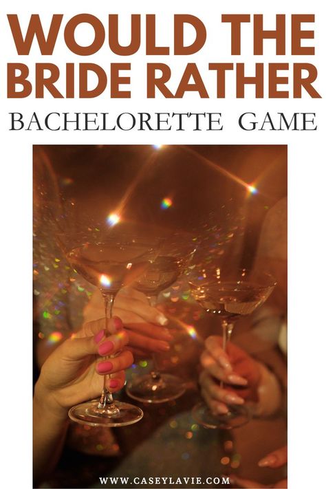 Bachelorette Party Games Funny, Bridal Shower Question Game, Bridal Shower Games Prizes, Mini Alcohol Bottles, Bridal Shower Games Funny, Bachelorette Party Game, Would She Rather, 50 Questions, Fun Bridal Shower Games