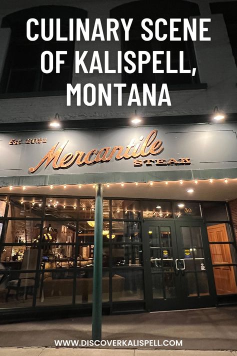 Kalispell, Montana is full of delicious food. If you're wondering where to go, here's some suggestions. Bacon Wrapped Stuffed Jalapenos, Bison Burgers, Old Fashioned Ice Cream, Kalispell Montana, Local Beer, Soda Fountain, Local Farm, Beef Brisket, Sweet Cherries