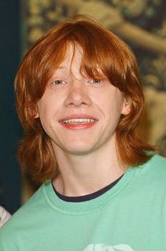 Rupert Grint Long Hair, Ron Weasley Long Hair, Ron Weasley Fan Art, Daniel Harry Potter, Rupert Grint Ron Weasley, Shortish Hair, Ron Ron, Harry Potter Ron Weasley, Ronald Weasley