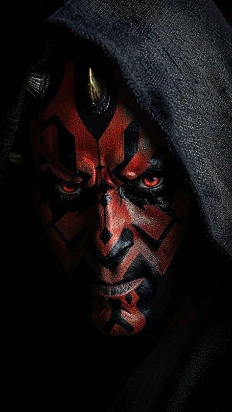 Darth Maul Wallpaper, Dark Maul, Darth Vader Wallpaper, Star Wars Background, Star Wars Fashion, Star Wars Trooper, Star Wars Characters Pictures, Star Wars Concept Art, Star Wars Tattoo