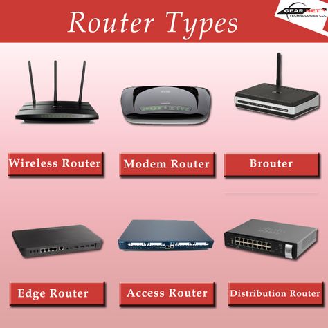 A router is a networking device that forwards data packets between computer networks. A router is connected to the network in the LAN or WAN equipment. It will automatically select and set the route according to the channel to the best path, in order to send the signal. In other words, the Router is the hub of the Internet, ""traffic police."""  #GearNetTechnologies #Dubai #ciscoproductsinkuwait #ciscoproductsindubai #ciscoproducts #ciscoroutersetupmode #ciscoroutersindubai It Networking, Computer Networking Basics, Networking Computer, Networking Basics, Computer Networks, Basic Electrical Wiring, Computer Science Programming, Computer Maintenance, Cisco Networking