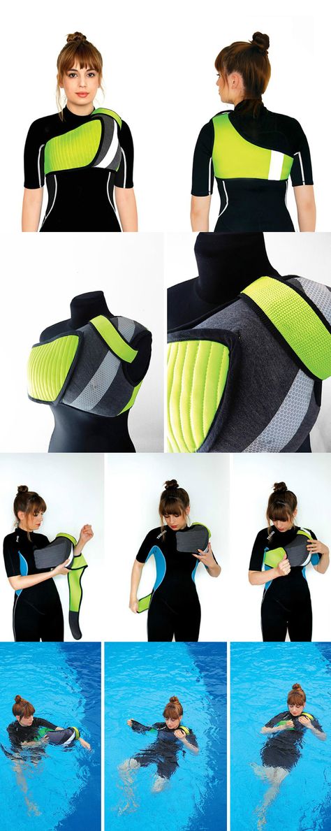 Tech Image, Future Technology Concept, Camping Safety, Life Jackets, Gadgets Technology Awesome, Life Vest, Concept Development, Spring Summer Trends, Yanko Design