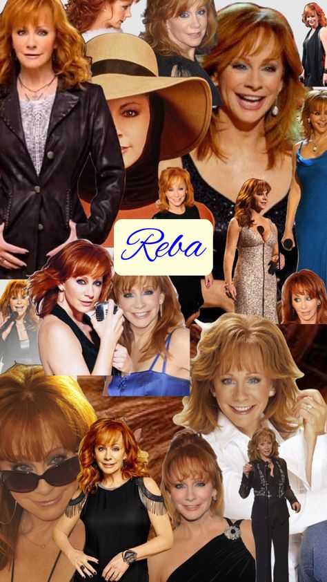 Reba Mcentire Wallpaper, Blocksburg Room Ideas￼, Don't Let Me Down, Reba Mcentire, Real Queens, Let Me Down, I Love Her So Much, Love Her So Much, One Chance