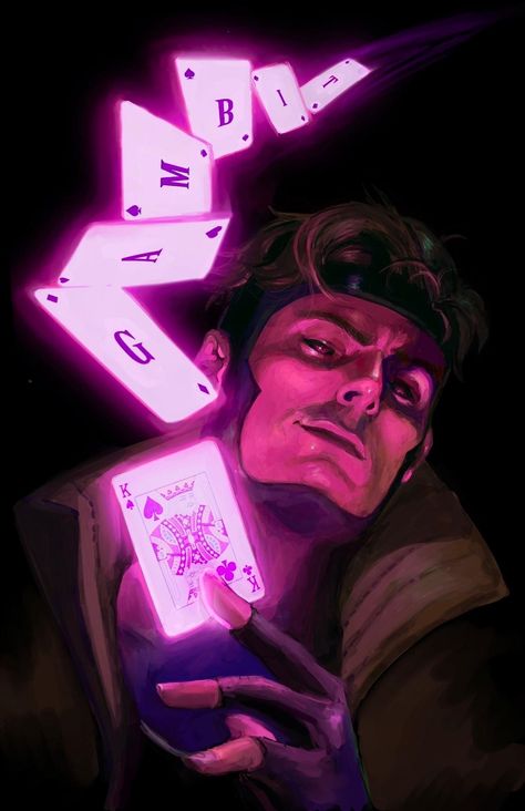 Gambit Wallpaper, X-men Wallpaper, Gambit X Men, Xman Marvel, Gambit Marvel, The Gambit, Xmen Art, Rogue Gambit, Xmen Comics