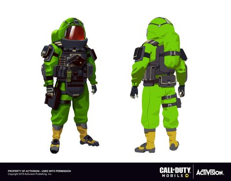 ArtStation - COD Mobile season 7 Radioactive Agent, Mauro Belfiore Mauro Belfiore, Cod Mobile, Call Of Duty Mobile, Whatsapp Wallpaper, Call Of Duty, Art Direction, Skin