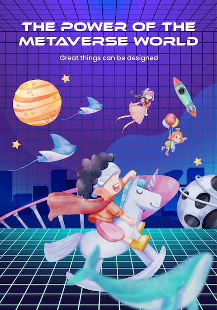 Metaverse Poster, 3d Space, Facebook Templates, Crypto Trading, Crypto Coin, Yay Images, Crypto Currencies, Space Travel, Line Art Drawings