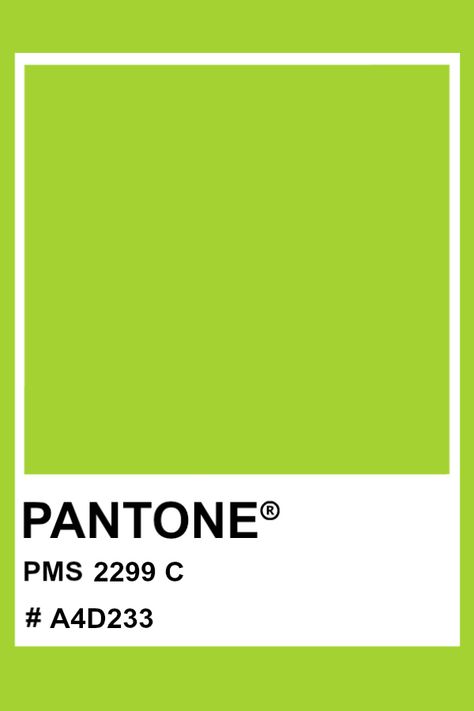 PANTONE 2299 C #pantone #color #PMS #hex Neon Pantone, Green Pantone, Palette Spring, Pantone Matching System, Pantone Colour Palettes, Earthy Color Palette, Paint Swatches, Color Chip, Green Colour Palette