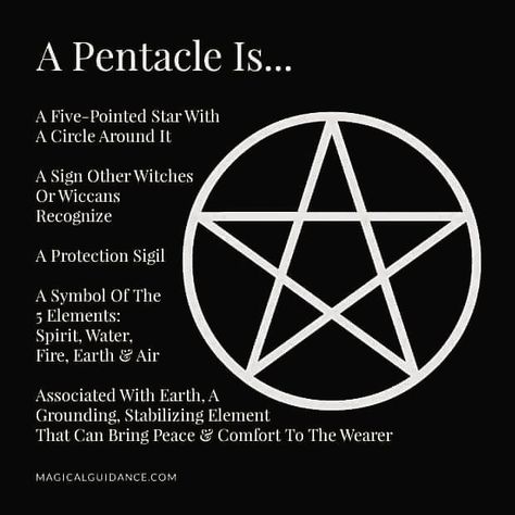 The pentacle...🌙⛦💫 #pentacle #protection #amulets #charms #talismans #witchyaf #witchylife #witchcraftandchill #witchyvibes #witchywisdom… Pentacle With Elements, Pentagram Vs Pentacle Meaning, The Pentacle Meaning, Pentagram Vs Pentacle, Protection Tools Witchcraft, Protection Amulet Spell, Pentacle Aesthetic, Black Herbalist, Pentacle Elements