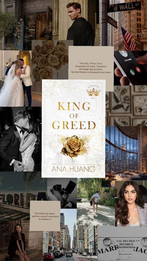 Dominic and Alessandra Davenport #kingofgreed #davenport #secondchance Romance Series Books, Book Program, You Broke My Heart, Twisted Series, Book People, Romantic Books, Romance Series, Aesthetic Collage, Book Characters