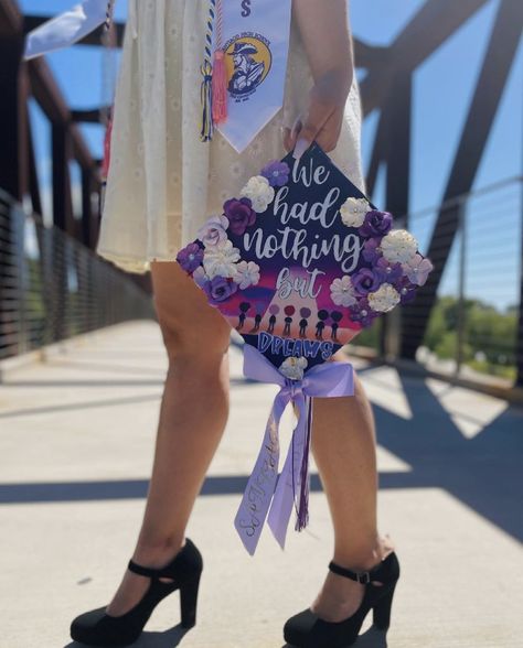 Bts ‘we are bulletproof: the eternal” inspired high school graduation cap Genshin Impact Graduation Cap, Bts Inspired Graduation Cap, Bts Graduation Quotes, Kpop Graduation Cap Ideas, Bts Cap Graduation, K Pop Graduation Caps, Stray Kids Graduation Cap, Kpop Grad Cap, Bts Graduation Cap Ideas