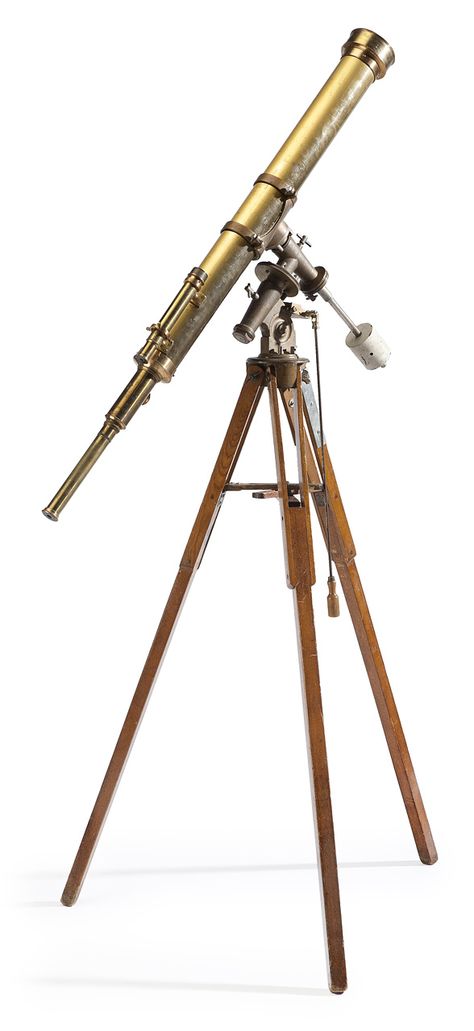 Stargazing Telescope Aesthetic, Telescope Reference, Ancient Telescope, Steampunk Telescope, Gold Telescope, Telescope Aesthetic, Old Telescope, Things Reference, Telescope Vintage