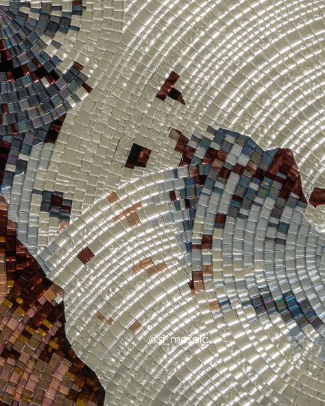 Luxury jewelry for your home, hotels, restaurants. Mosaic panels made of Venetian (Italy) glass from the SI MOSAIC©️ by Luizart™️ manufactory. WORLDWIDE DELIVERY & installation Mosaic Panels, The Si, Instagram Luxury, Mosaic Pictures, Material Textures, Ancient Romans, Mosaic Art, Chennai, Luxury Jewelry