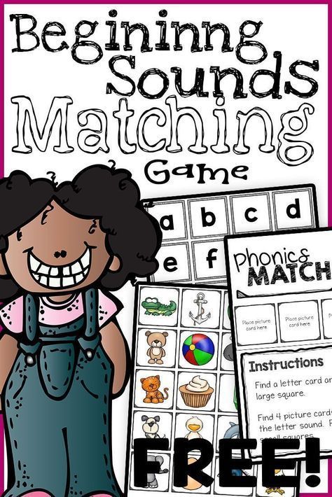 Letter Game for Fun Phonics Practice! [FREE Download] - The Super Teacher | Phonics, Free phonics games, Phonics games Lead Ring, Free Phonics Games, Learning Pictures, Letter Matching Game, Preschool Program, Intervention Classroom, Phonics Free, Morning Activities, Letter Games