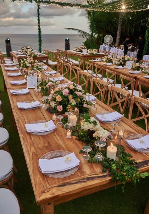 Decoration for beach wedding party  | rustic | |wedding | | rustic wedding | | rustic wedding  ideas | #rustic #wedding   http://www.roughluxejewelry.com/ Wedding Table Planner, Traditional Wedding Decor, Outdoor Wedding Decorations, Wedding Mood Board, Wedding Goals, Wedding Cake Designs, Wedding Mood, Wedding Deco, Backyard Wedding